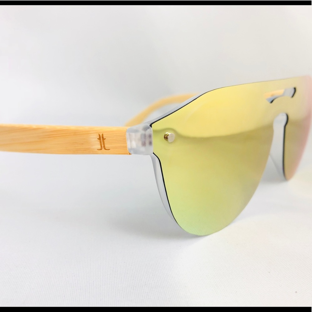 Wooden Sunglasses